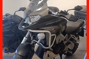 Honda crossrunner 800 permute.finanziabile.garanzi