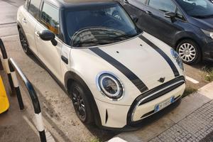 mini Cooper come nuova