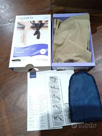 CALZA GAMBA DESTRA CONTENITIVA SIGVARIS ESSENTIAL