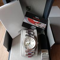 Oris TT1 day date Diver 