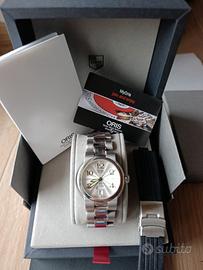 Oris TT1 day date Diver 