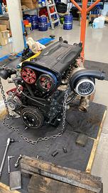 Motore Nissan RB26 nuovo interni forgiati