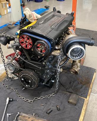 Motore Nissan RB26 nuovo interni forgiati