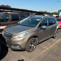 Peugeot 2008 (CU) 1.6 Diesel 2014