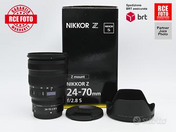 Nikon Z 24-70 F2.8 S (Nikon)