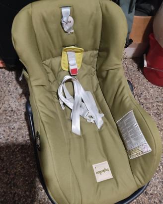 seggiolino auto bebè 