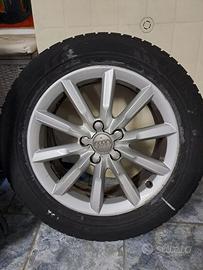 N°4 CERCHI 17" AUDI