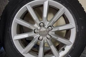 N°4 CERCHI 17" AUDI