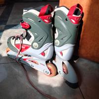 Pattini a rotelle decathlon n 32