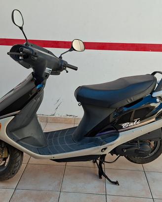 honda Bali 50