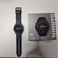 Garmin Fenix 7x Solar