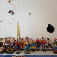 Pastorelli per il presepe