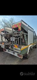 Allestimento antincendio boschivo