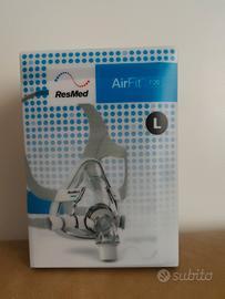 Maschera CPAP nuova taglia L