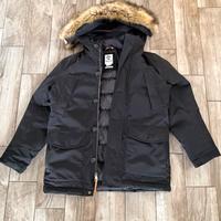 parka timberland M con pelo rimovibile