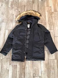 parka timberland M con pelo rimovibile