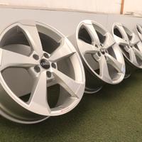 Cerchi in lega Audi A3 S3 Q2 19 ORIGINALI