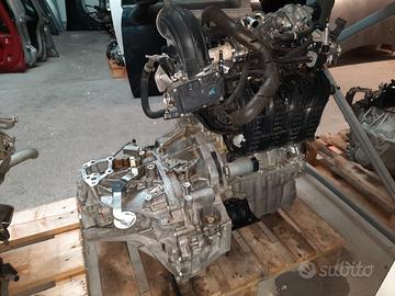 motore TOYOTA YARIS 1.5 16V 2019 TIPO 2NR