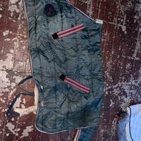 Coperta piumino cavallo 125cm