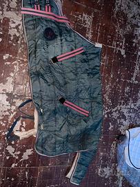 Coperta piumino cavallo 125cm