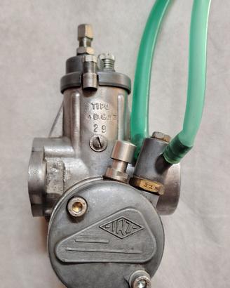 Carburatore Moto  IRZ Tipo D.G. 29