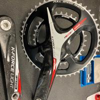 Guarnitura FSA K Force Light Compact