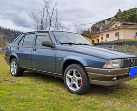 Alfa romeo 75 1800 carburatori