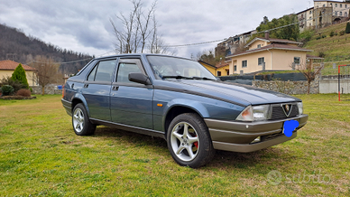 Alfa romeo 75 1800 carburatori