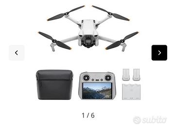 DJI MINI 3 PRO Combo Perfetto 