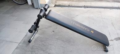 Panca addominali Carnielli Gymfit 100