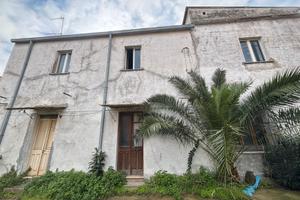 Villacidro - Storico Fabbricato indipendente