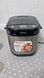 Macchina Moulinex 