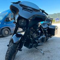 STREET GLIDE ST 2023 COME NUOVA