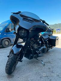 STREET GLIDE ST 2023 COME NUOVA