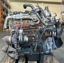 MOTORE DAILY IVECO F1CFL411