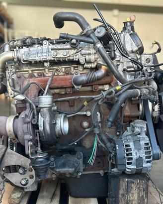 MOTORE DAILY IVECO F1CFL411