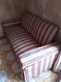 divano letto anni 30