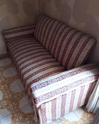 divano letto anni 30