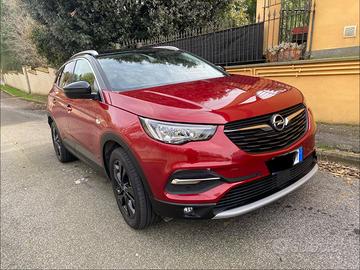 Opel  grandland X 1.6 Hybrid Plug-in aut. FWD line