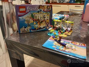 lego friends olivia e mia