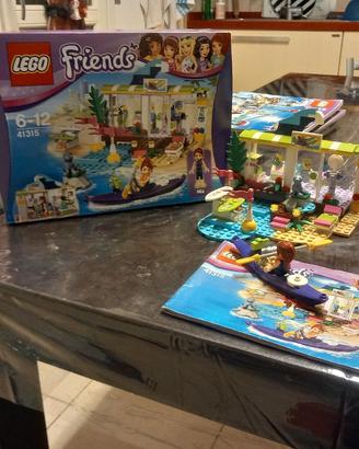 lego friends olivia e mia