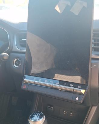 DISPLAY 2024 RENAULT CAPTUR 1.0 B/GPL
