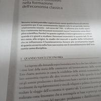 Sociologia economica: profilo storico.