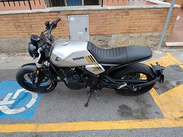 brixton Crossfire 500