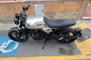 brixton Crossfire 500