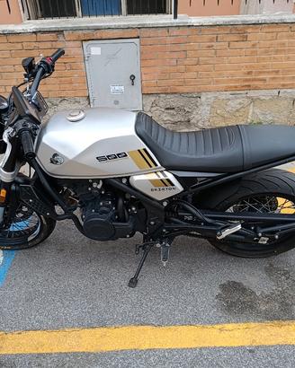brixton Crossfire 500