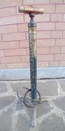 Pompa da bicicletta vintage
