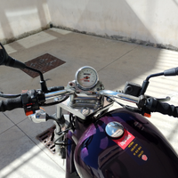 Aprilia Red Rose Classic 50