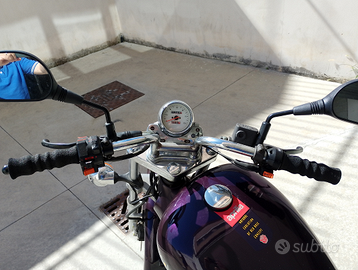 Aprilia Red Rose Classic 50