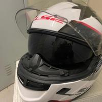 Casco integrale per moto LS2